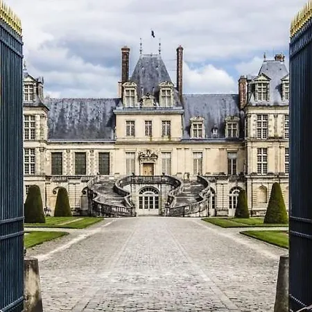 Lejlighed Duplex Familial # Pein Centre # Bestofblo #insead Fontainebleau