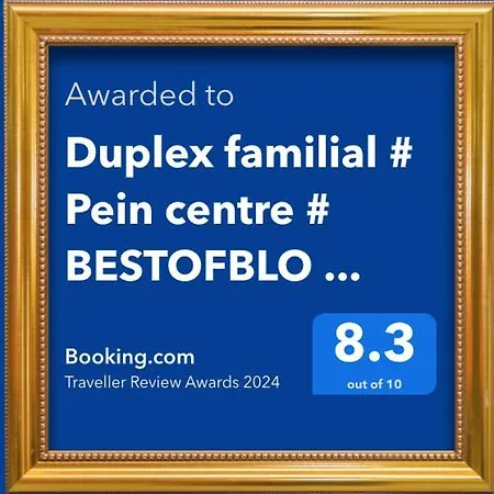 Duplex Familial # Pein Centre # Bestofblo #insead Lejlighed Fontainebleau