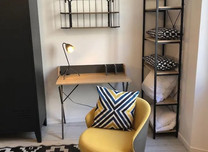 Apartment Duplex Familial # Pein Centre # Bestofblo #insead *