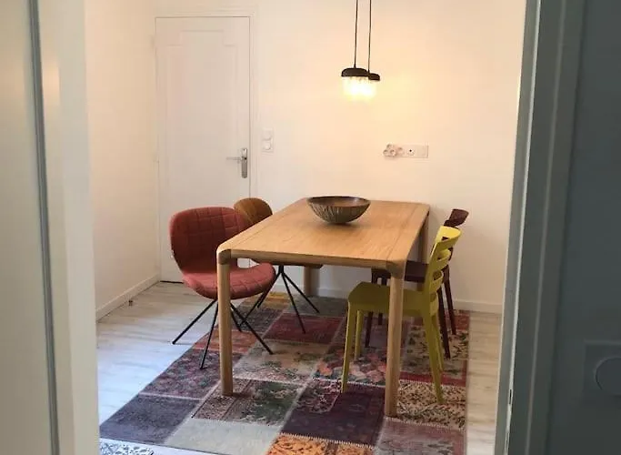 Apartment Duplex Familial # Pein Centre # Bestofblo #insead *