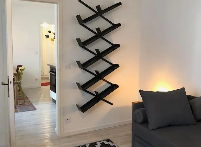 Duplex Familial # Pein Centre # Bestofblo #insead Apartment Fontainebleau